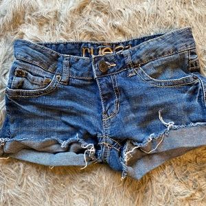 Rue 21 Summer Mini Shorts.